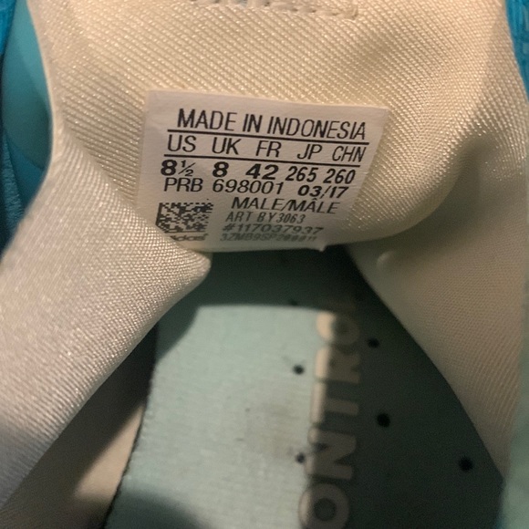 adidas ACE 17+ PureControl FG - Picture 5 of 6